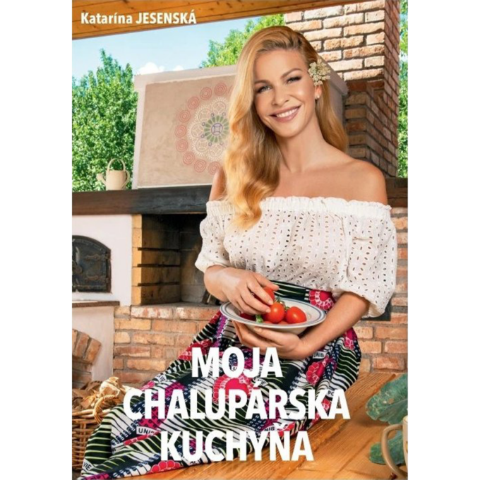 Moja chalupárska kuchyňa